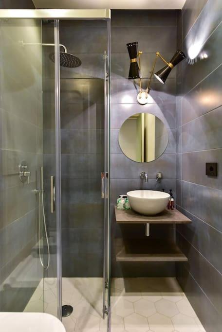Appartamento Roma San Giovanni Екстериор снимка
