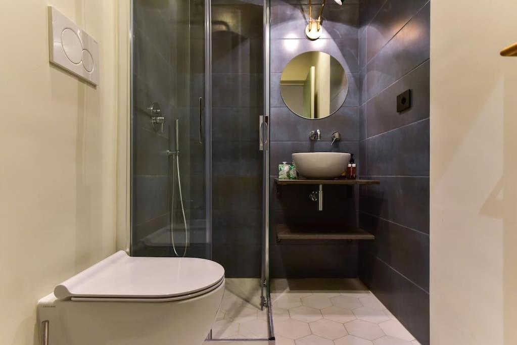 Appartamento Roma San Giovanni Екстериор снимка